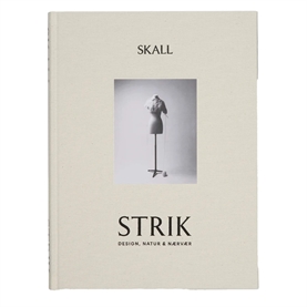 Skall Studio Strikkebog 